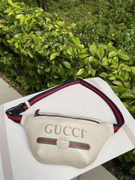 black gucci print leather belt bag buy from china|gucci guccissima belt bag.